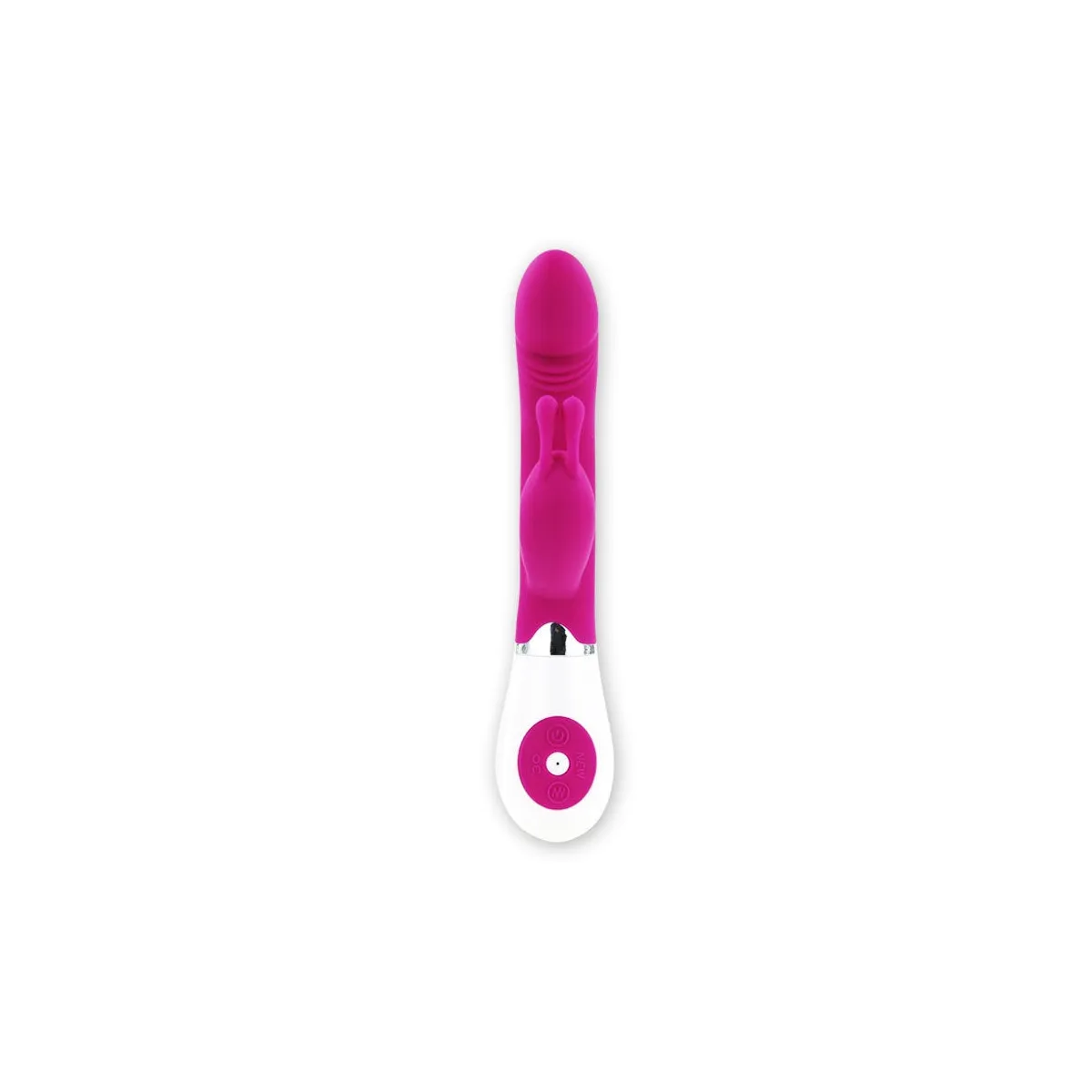 Ation Vibrator mit Rabbit-Gen von Pretty Love Flirtation | Fesselliebe.de