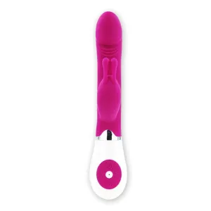 Ation Vibrator mit Rabbit-Gen von Pretty Love Flirtation