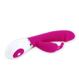 Ation Vibrator mit Rabbit-Gen von Pretty Love Flirtation