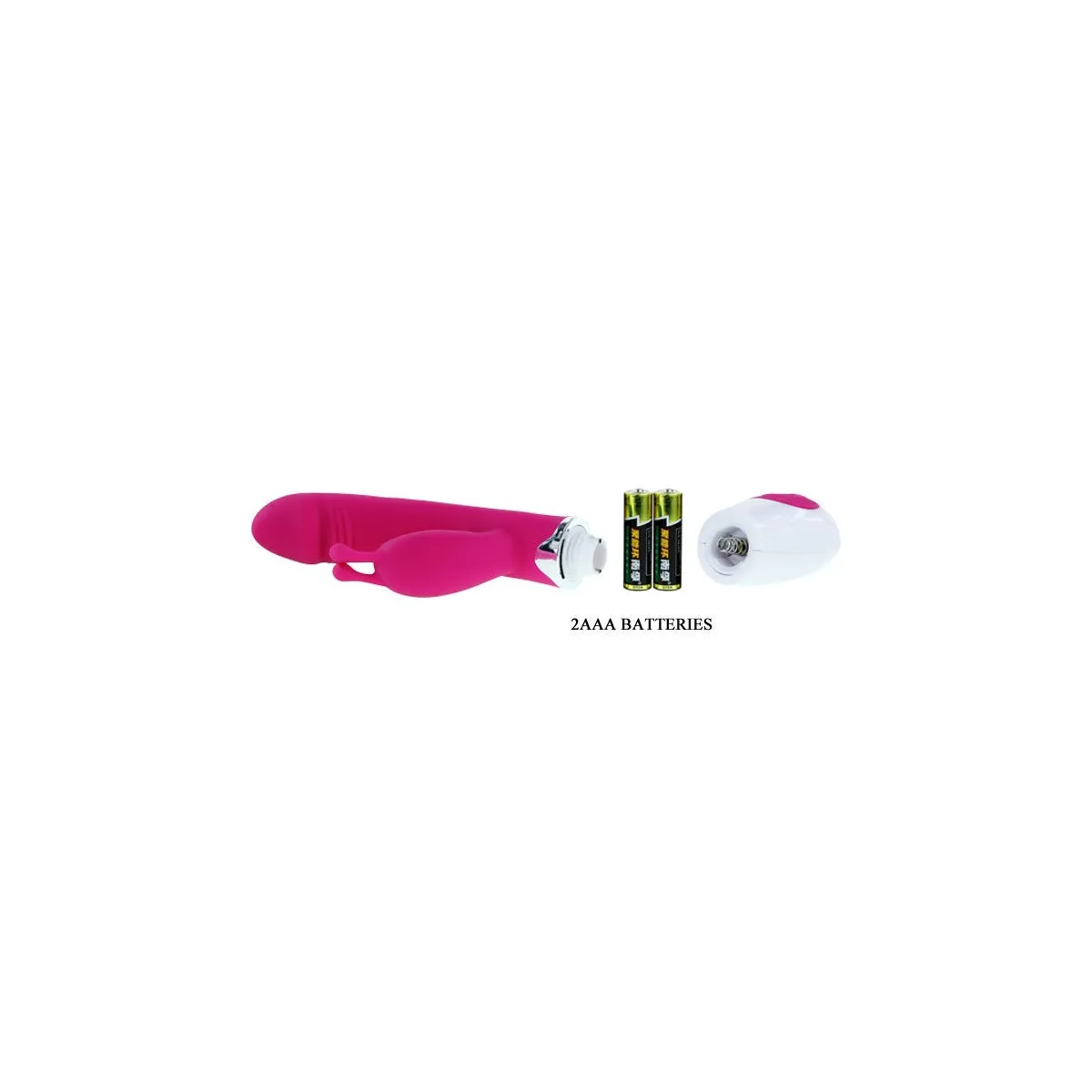 Ation Vibrator mit Rabbit-Gen von Pretty Love Flirtation | Fesselliebe.de