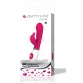 Flirtation Vibrator mit Felix-Stimulator von Pretty Love Flirtation