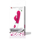 Flirtation Vibrator mit Felix-Stimulator von Pretty Love Flirtation | Fesselliebe.de