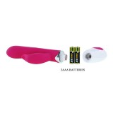 Flirtation Vibrator mit Felix-Stimulator von Pretty Love Flirtation | Fesselliebe.de
