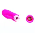 Flirtation Vibrator mit Rabbit Caesar von Pretty Love Flirtation