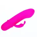 Flirtation Vibrator mit Rabbit Caesar von Pretty Love Flirtation
