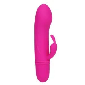 Flirtation Vibrator mit Rabbit Caesar von Pretty Love Flirtation