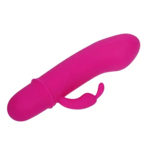 Flirtation Vibrator mit Rabbit Caesar von Pretty Love Flirtation