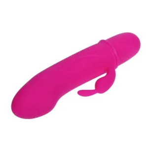 Flirtation Vibrator mit Rabbit Caesar von Pretty Love Flirtation