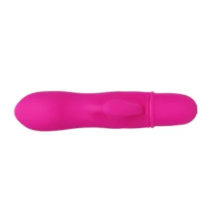 Flirtation Vibrator mit Rabbit Caesar von Pretty Love Flirtation