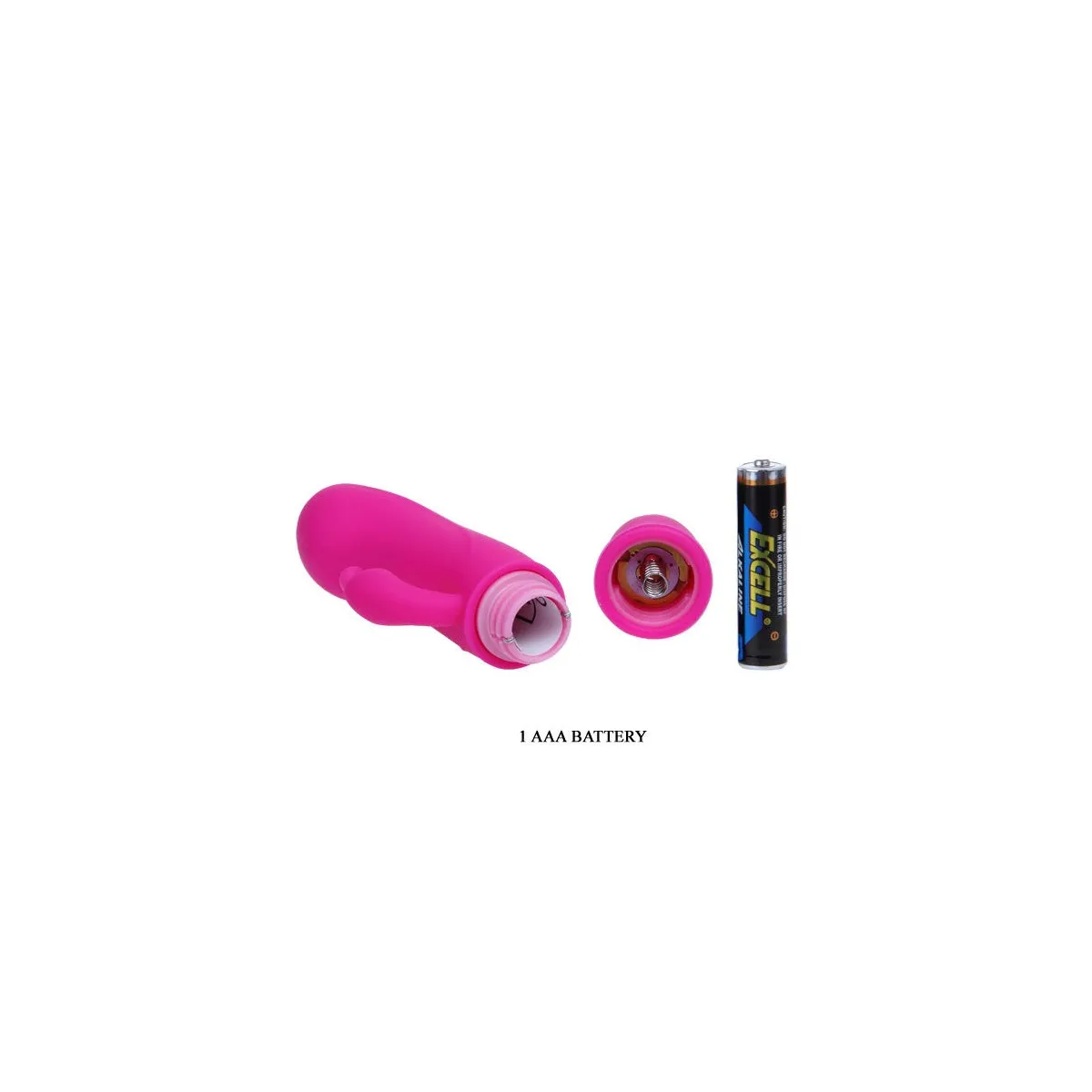 Flirtation Vibrator mit Rabbit Caesar von Pretty Love Flirtation | Fesselliebe.de