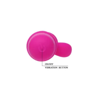 Vibrator Stimulator Blithe von Pretty Love Flirtation
