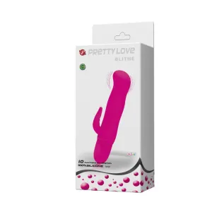 Vibrator Stimulator Blithe von Pretty Love Flirtation