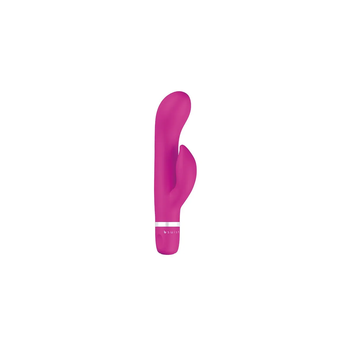 Bwild Classic Marine Rabbit Vibrator Cerise von B Swish | Fesselliebe.de