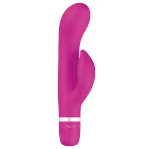 Bwild Classic Marine Rabbit Vibrator Cerise von B Swish