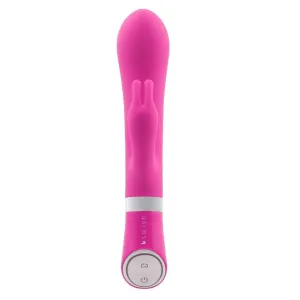 Bwild Deluxe Bunny Rabbit Vibrator Raspberry von B Swish