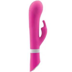Bwild Deluxe Bunny Rabbit Vibrator Raspberry von B Swish