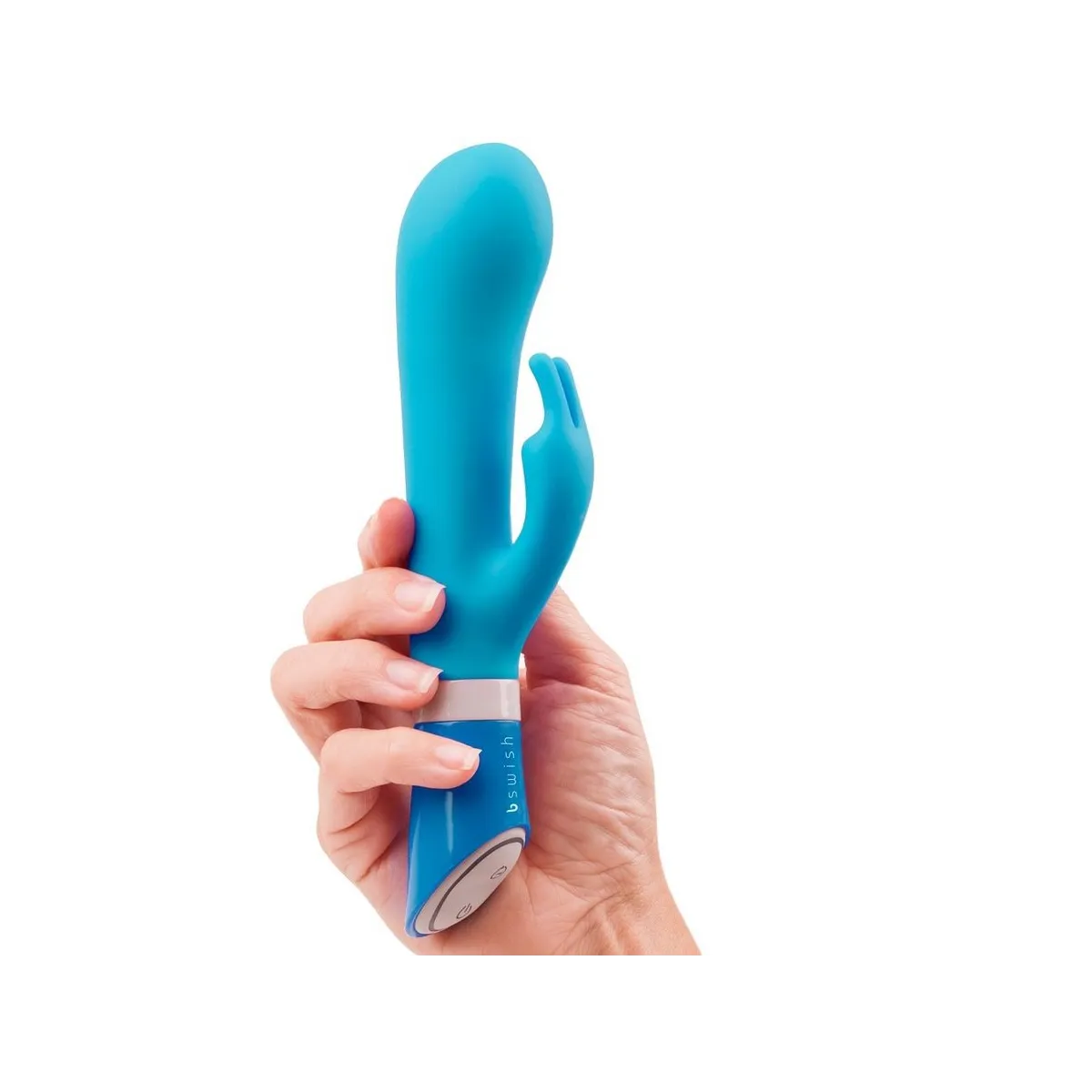 Bwild Deluxe Bunny Rabbit Vibrator Jade von B Swish | Fesselliebe.de