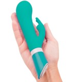 Bwild Deluxe Bunny Rabbit Vibrator Jade von B Swish | Fesselliebe.de