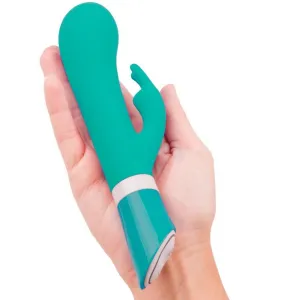Bwild Deluxe Bunny Rabbit Vibrator Jade von B Swish