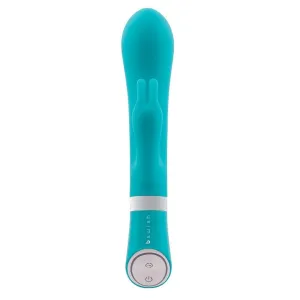 Bwild Deluxe Bunny Rabbit Vibrator Jade von B Swish