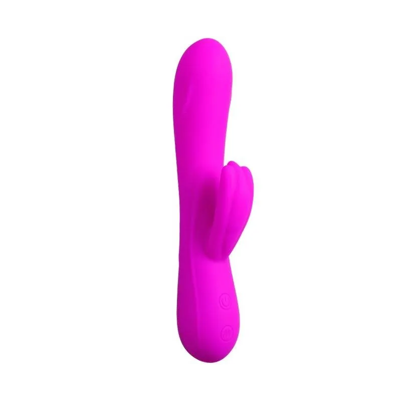 Vibrator Stimulator Barrete von Pretty Love Flirtation | Fesselliebe.de