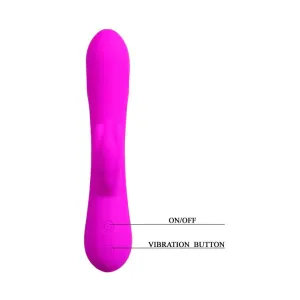 Vibrator Stimulator Barrete von Pretty Love Flirtation