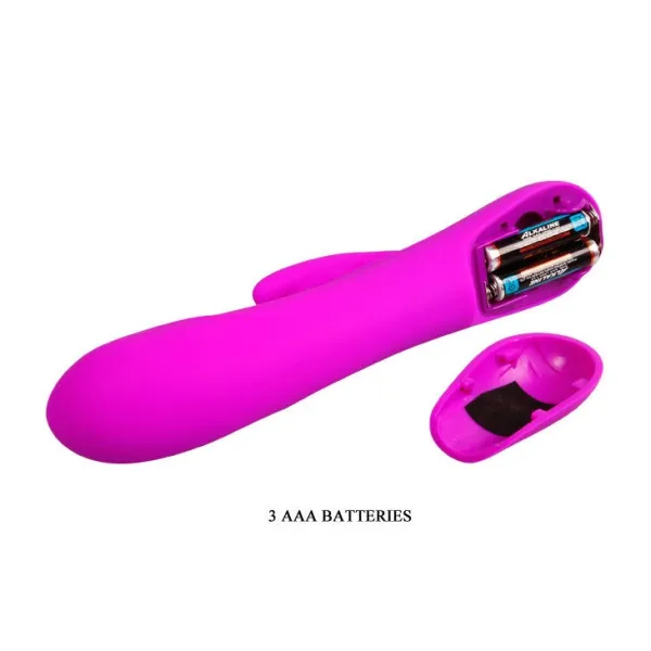 Vibrator Stimulator Barrete von Pretty Love Flirtation | Fesselliebe.de