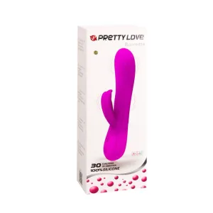 Vibrator Stimulator Barrete von Pretty Love Flirtation
