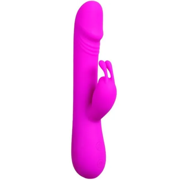 Flirtation Vibrator mit Rabbit Clement von Pretty Love Flirtation | Fesselliebe.de