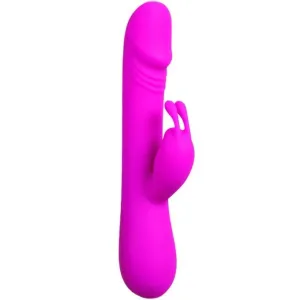 Flirtation Vibrator mit Rabbit Clement von Pretty Love Flirtation | Fesselliebe.de