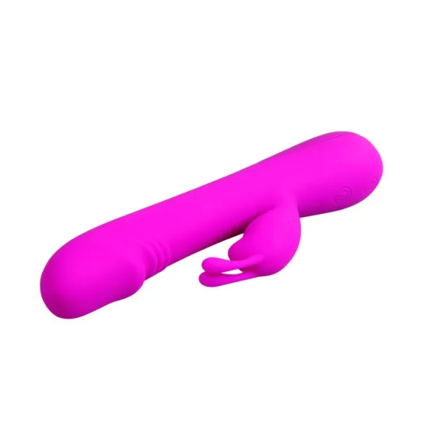 Flirtation Vibrator mit Rabbit Clement von Pretty Love Flirtation | Fesselliebe.de