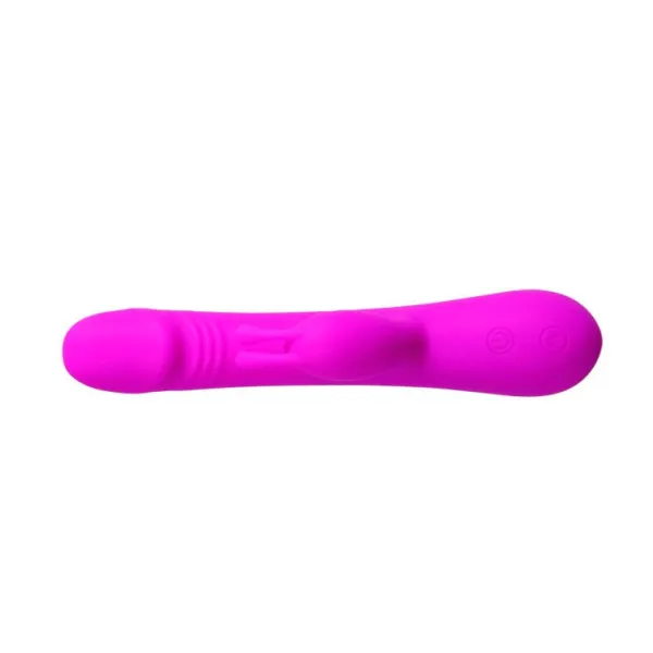 Flirtation Vibrator mit Rabbit Clement von Pretty Love Flirtation | Fesselliebe.de