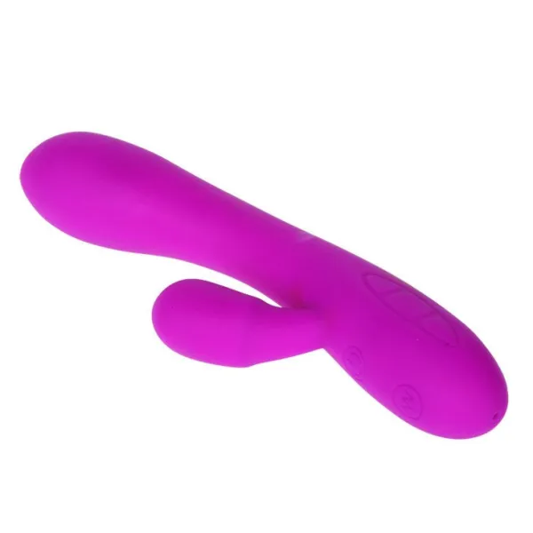 Smart Victor Vibrator mit Klitoristimulator von Pretty Love Smart | Fesselliebe.de
