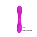 Smart Victor Vibrator mit Klitoristimulator von Pretty Love Smart
