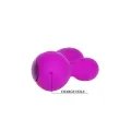 Smart Victor Vibrator mit Klitoristimulator von Pretty Love Smart
