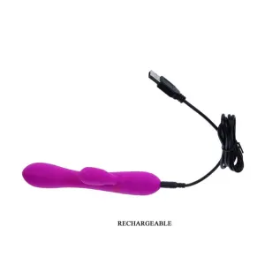 Smart Victor Vibrator mit Klitoristimulator von Pretty Love Smart