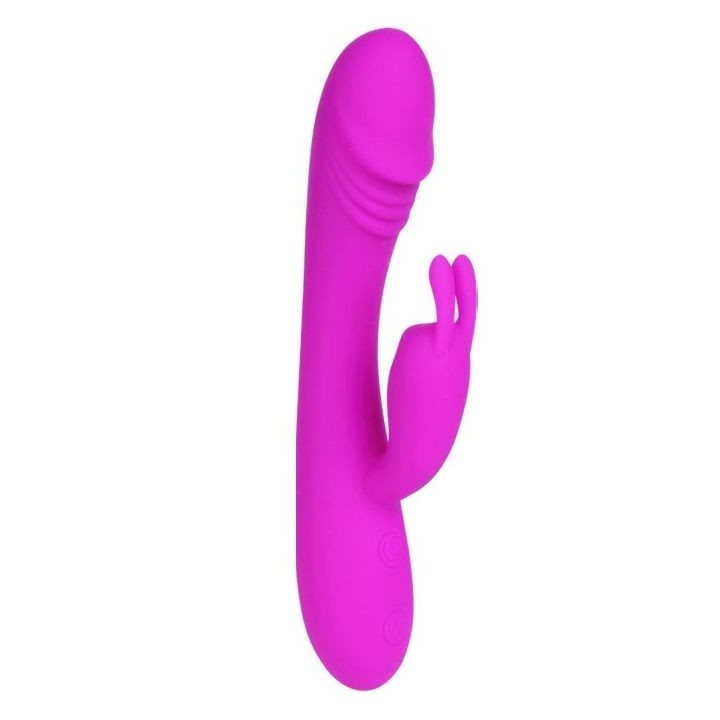 Smart Vibrator mit Rabbit 30 Hunter-Modi von Pretty Love Smart | Fesselliebe.de
