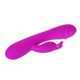Smart Vibrator mit Rabbit 30 Hunter-Modi von Pretty Love Smart | Fesselliebe.de