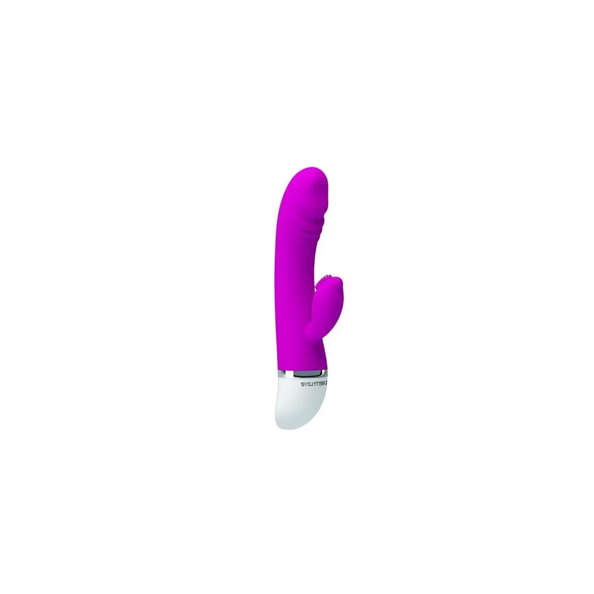 Flirtation Vibrator mit Rabbit David von Pretty Love Flirtation | Fesselliebe.de