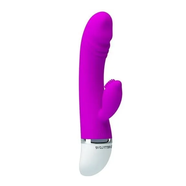 Flirtation Vibrator mit Rabbit David von Pretty Love Flirtation | Fesselliebe.de