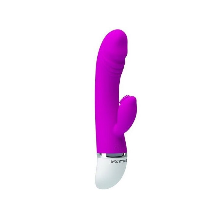 Flirtation Vibrator mit Rabbit David von Pretty Love Flirtation | Fesselliebe.de