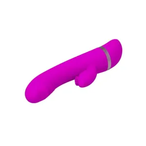 Flirtation Vibrator mit Rabbit David von Pretty Love Flirtation
