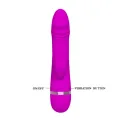Flirtation Vibrator mit Rabbit David von Pretty Love Flirtation