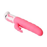 Smart Steven Rabbit Rosa von Pretty Love Smart | Fesselliebe.de