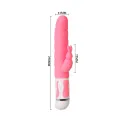 Smart Steven Rabbit Rosa von Pretty Love Smart