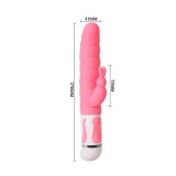 Smart Steven Rabbit Rosa von Pretty Love Smart | Fesselliebe.de