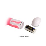 Smart Steven Rabbit Rosa von Pretty Love Smart | Fesselliebe.de