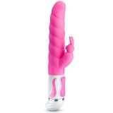 Smart Steven Rabbit Rosa von Pretty Love Smart | Fesselliebe.de