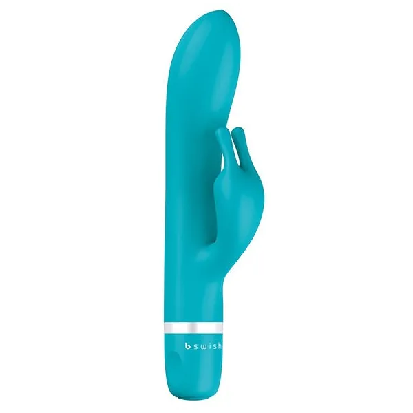 Bwild Classic Bunny Rabbit Vibrator Jade von B Swish | Fesselliebe.de