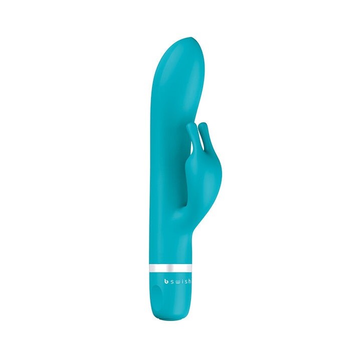 Bwild Classic Bunny Rabbit Vibrator Jade von B Swish | Fesselliebe.de
